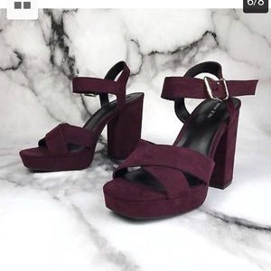 ✨Platform Heels✨